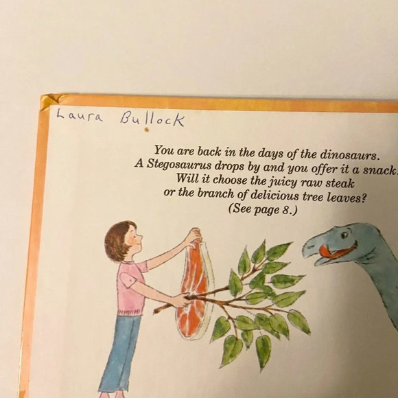 Vintage 1981 Classic Golden Book Joe Kaufmans Wings Paws Hoofs and Flippers - Picture 8 of 16